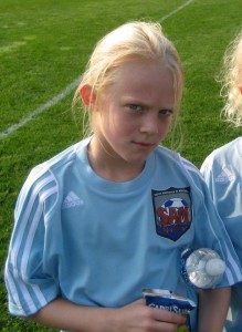 fierce Hannah soccer player 8